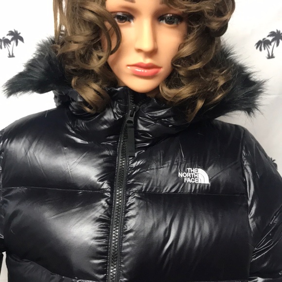 North Face Glades Short Down Jacket 
